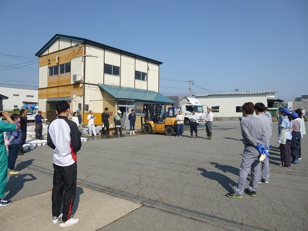 環境への取り組み